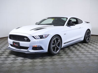 2016 Ford Mustang GT Premium