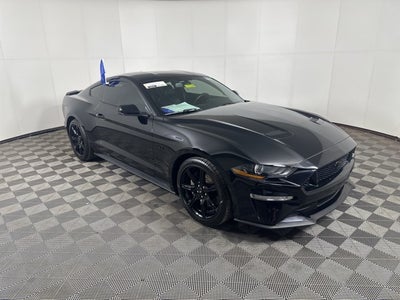 2019 Ford Mustang GT Premium