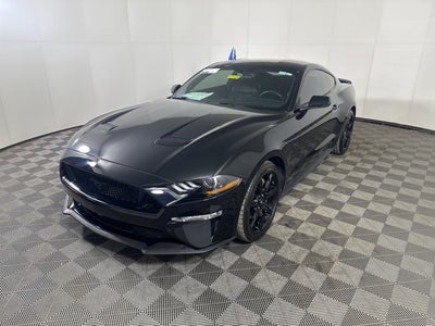 2019 Ford Mustang GT Premium