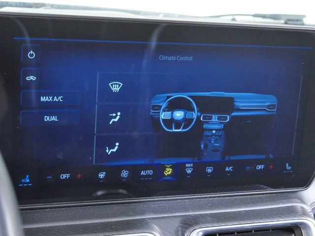 2025 Ford Mustang EcoBoost Premium