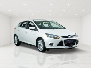 2014 Ford Focus Titanium