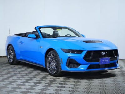 2025 Ford Mustang GT Premium