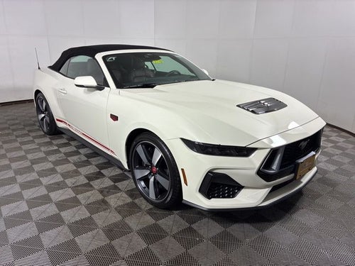 2025 Ford Mustang GT Premium