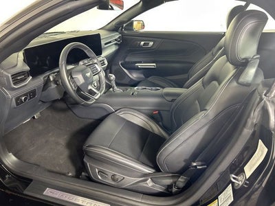 2025 Ford Mustang EcoBoost