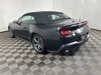 2025 Ford Mustang EcoBoost