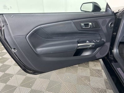 2025 Ford Mustang EcoBoost