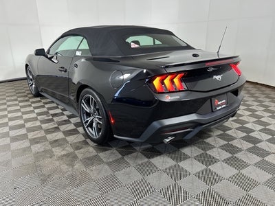 2025 Ford Mustang EcoBoost Premium