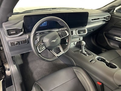 2025 Ford Mustang EcoBoost Premium