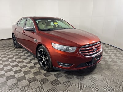 2014 Ford Taurus Limited