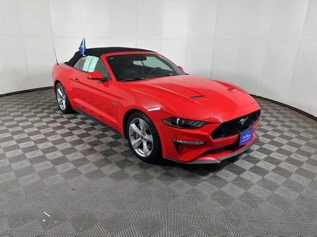 2018 Ford Mustang GT Premium