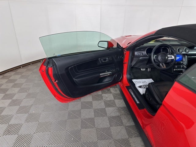 2018 Ford Mustang GT Premium