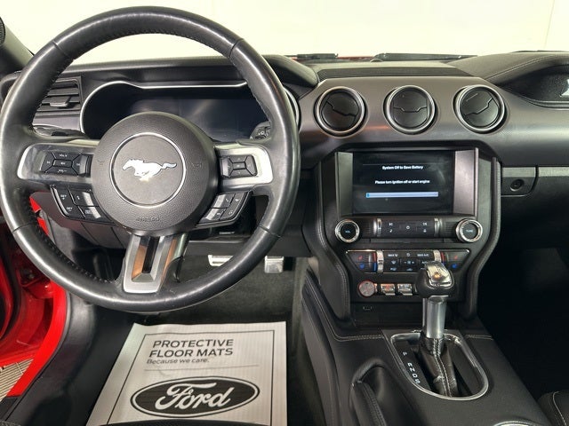 2018 Ford Mustang GT Premium