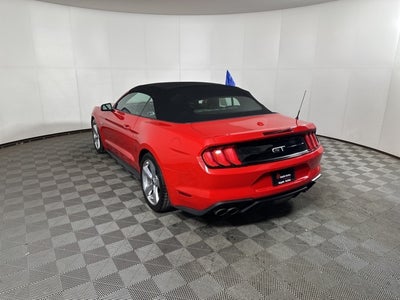 2018 Ford Mustang GT Premium