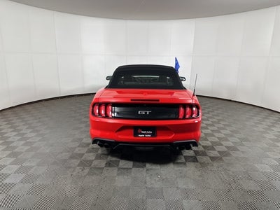 2018 Ford Mustang GT Premium