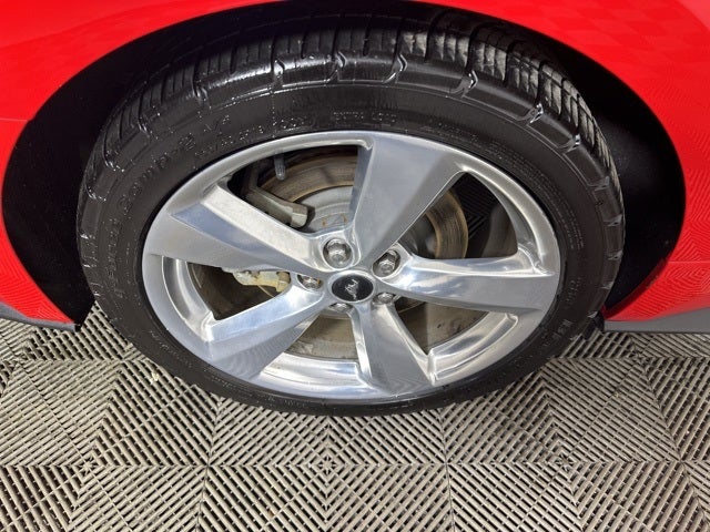 2018 Ford Mustang GT Premium