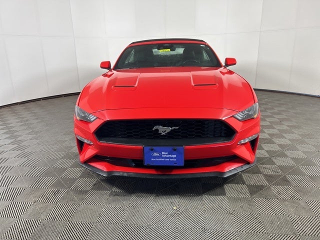 2022 Ford Mustang EcoBoost Premium