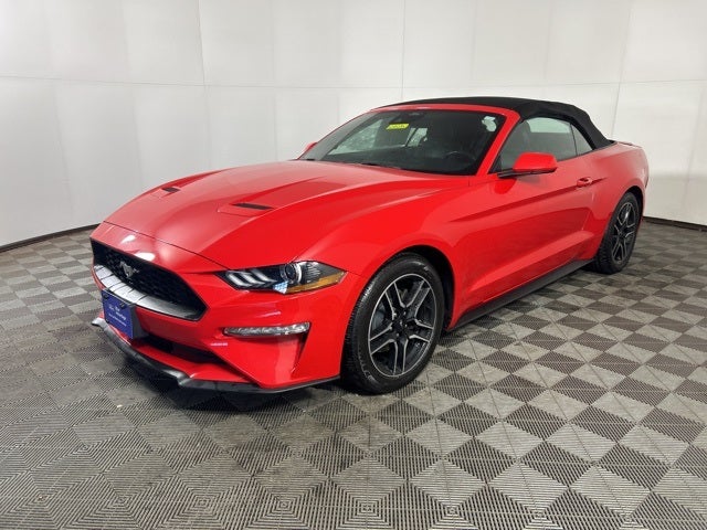 2022 Ford Mustang EcoBoost Premium