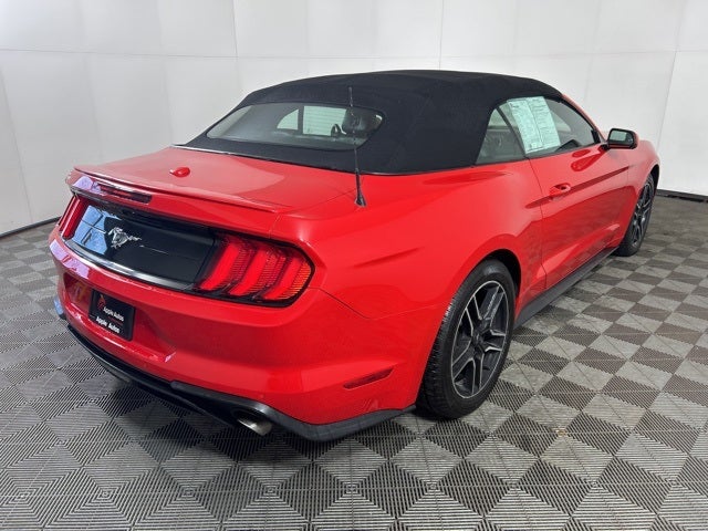 2022 Ford Mustang EcoBoost Premium