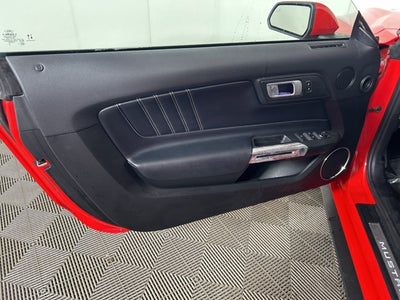 2022 Ford Mustang EcoBoost Premium