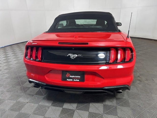 2022 Ford Mustang EcoBoost Premium