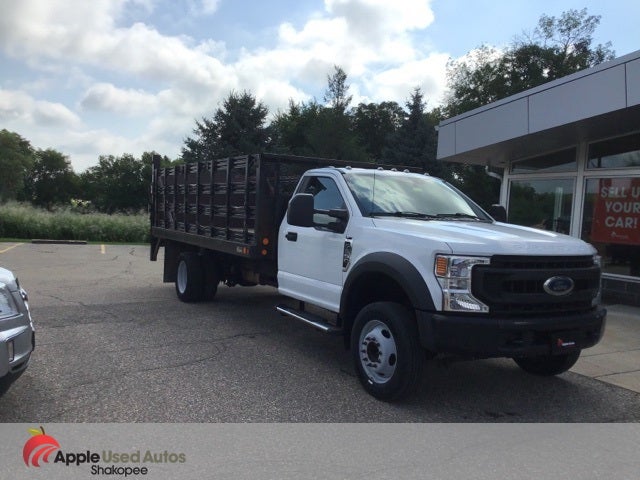 2020 Ford F-550SD XL DRW