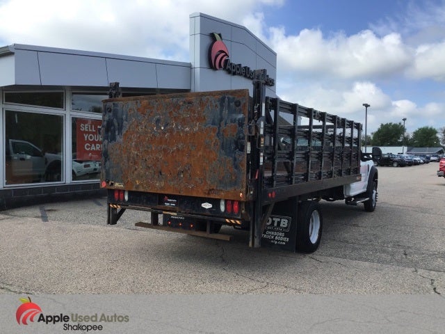 2020 Ford F-550SD XL DRW