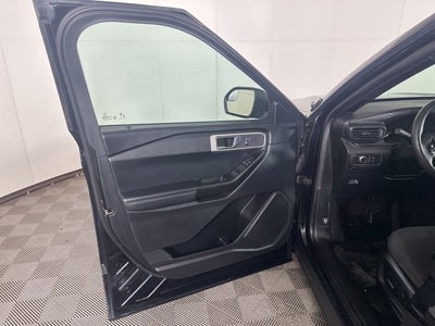 2020 Ford Utility Police Interceptor Base