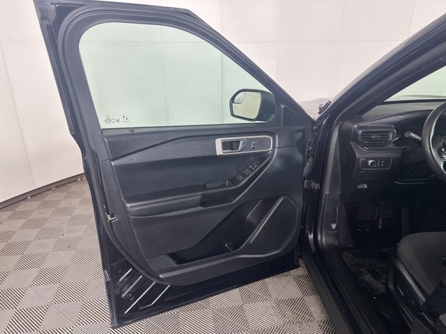 2020 Ford Utility Police Interceptor Base