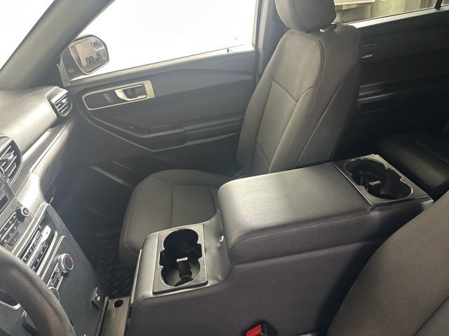 2020 Ford Utility Police Interceptor Base