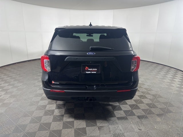 2020 Ford Utility Police Interceptor Base