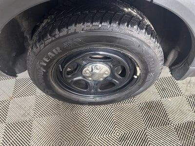 2020 Ford Utility Police Interceptor Base