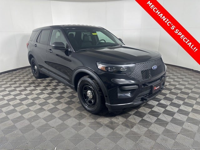 2020 Ford Utility Police Interceptor Base