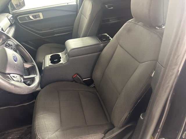 2020 Ford Utility Police Interceptor Base