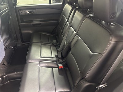 2020 Ford Utility Police Interceptor Base