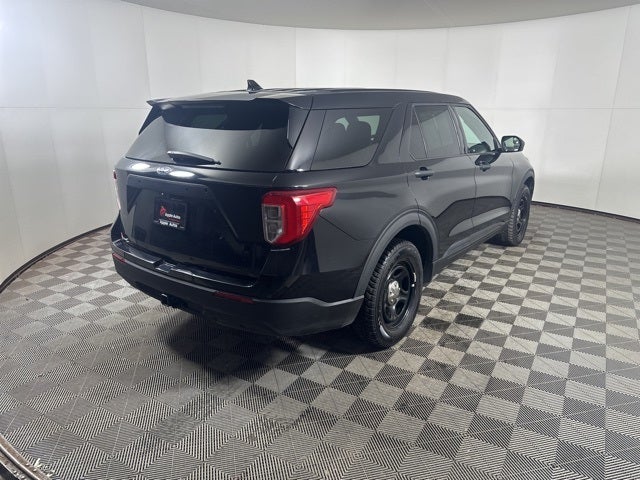 2020 Ford Utility Police Interceptor Base