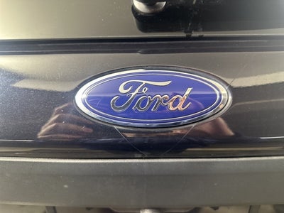 2020 Ford Utility Police Interceptor Base