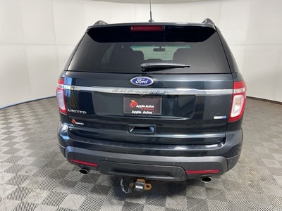 2014 Ford Explorer Limited