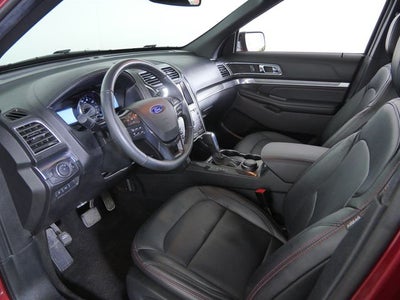 2019 Ford Explorer Sport
