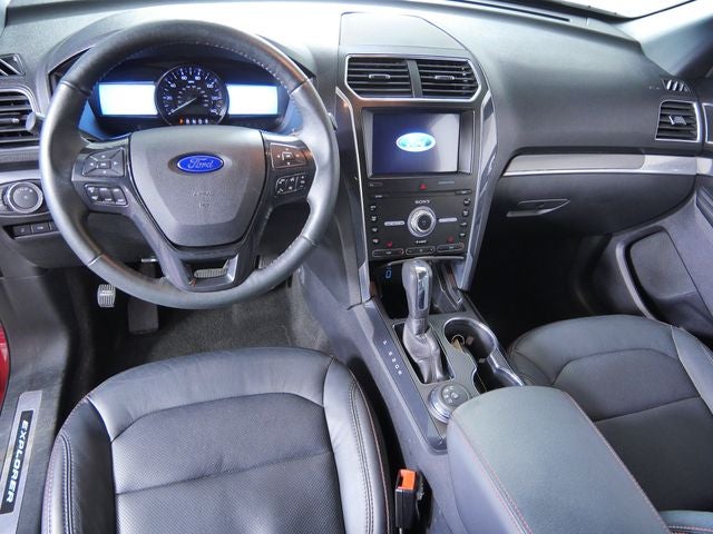 2019 Ford Explorer Sport