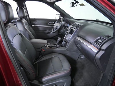 2019 Ford Explorer Sport