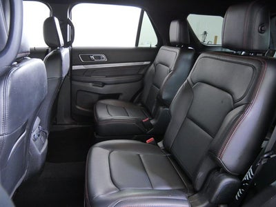 2019 Ford Explorer Sport