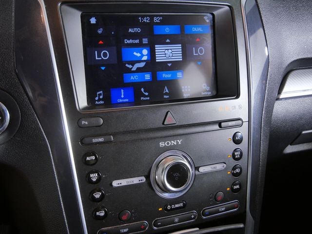 2019 Ford Explorer Sport