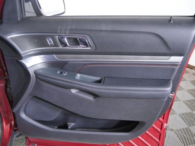 2019 Ford Explorer Sport