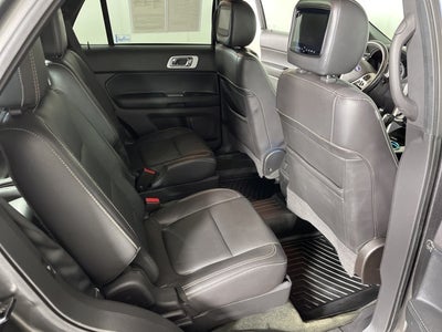 2015 Ford Explorer Sport