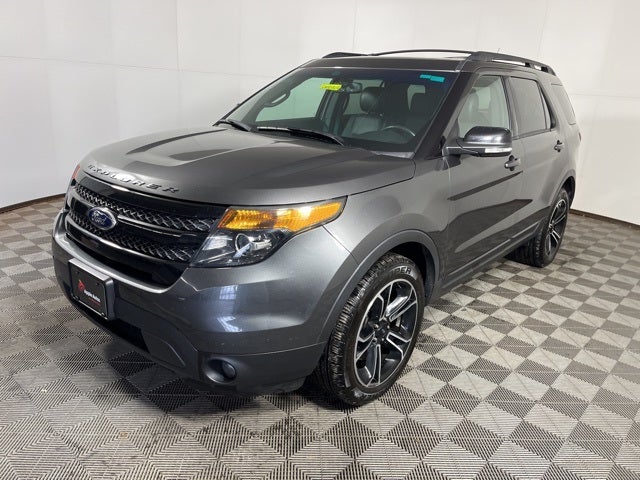 2015 Ford Explorer Sport