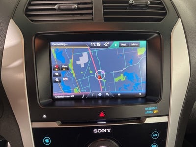 2015 Ford Explorer Sport