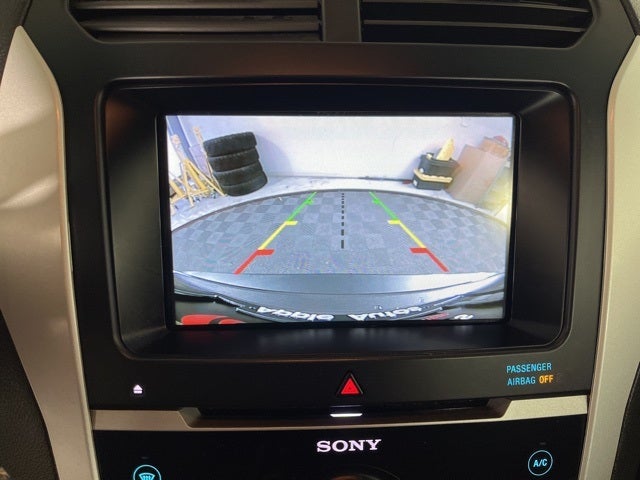 2015 Ford Explorer Sport