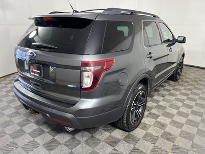 2015 Ford Explorer Sport