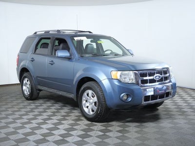2012 Ford Escape Limited