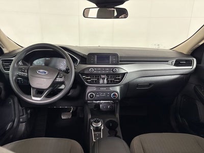 2020 Ford Escape S